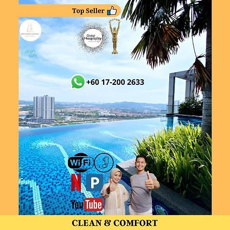 Revo Hotel & Suites Kuala Lumpur Bukit Jalil By The Cynefin Exterior photo
