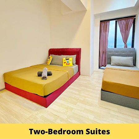 Revo Hotel & Suites Kuala Lumpur Bukit Jalil By The Cynefin Exterior photo