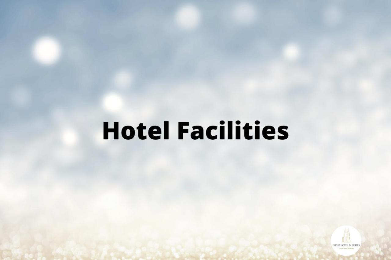 Revo Hotel & Suites Kuala Lumpur Bukit Jalil By The Cynefin Exterior photo