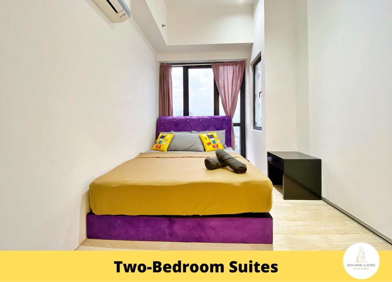 Revo Hotel & Suites Kuala Lumpur Bukit Jalil By The Cynefin Exterior photo