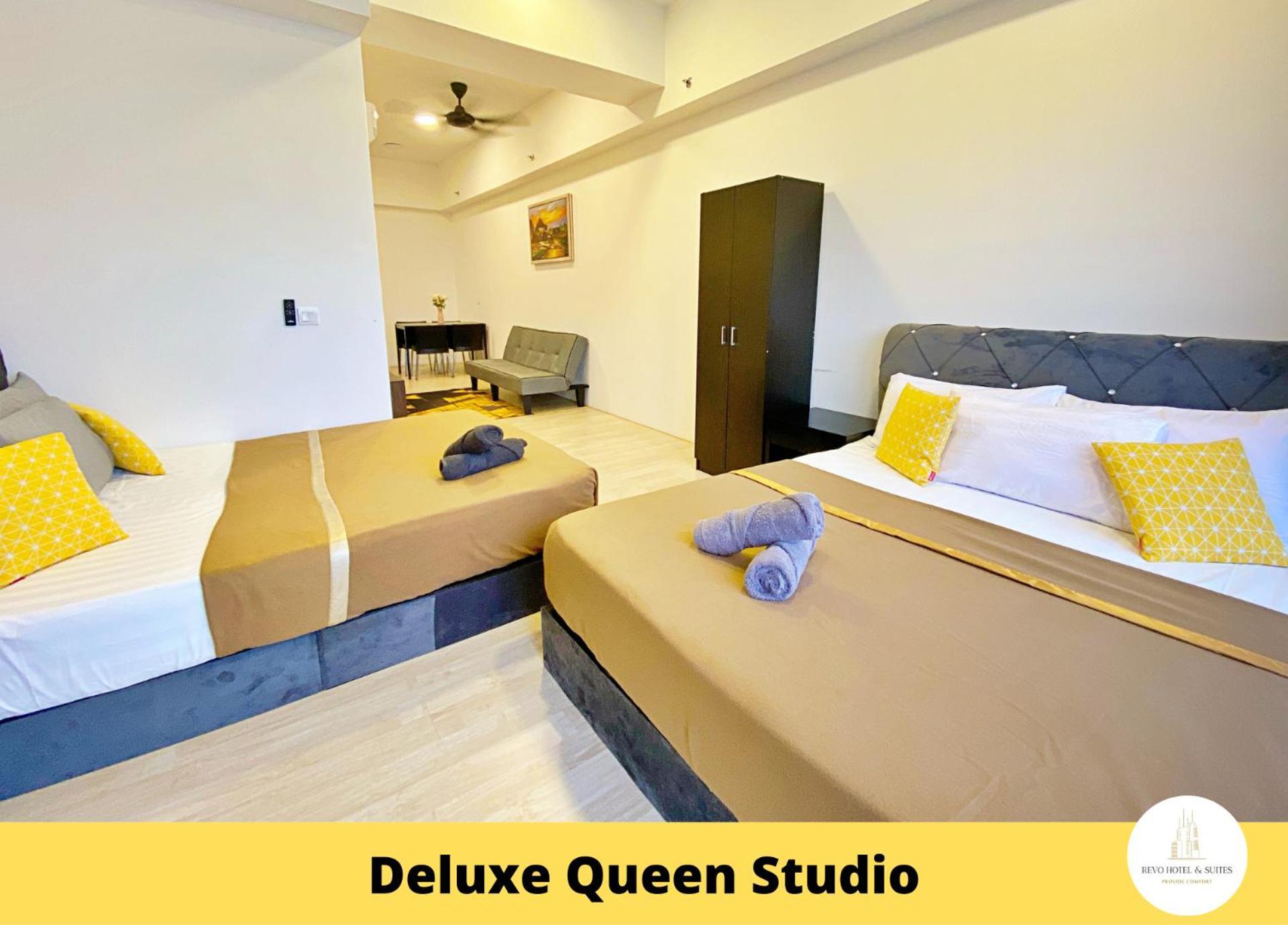 Revo Hotel & Suites Kuala Lumpur Bukit Jalil By The Cynefin Room photo