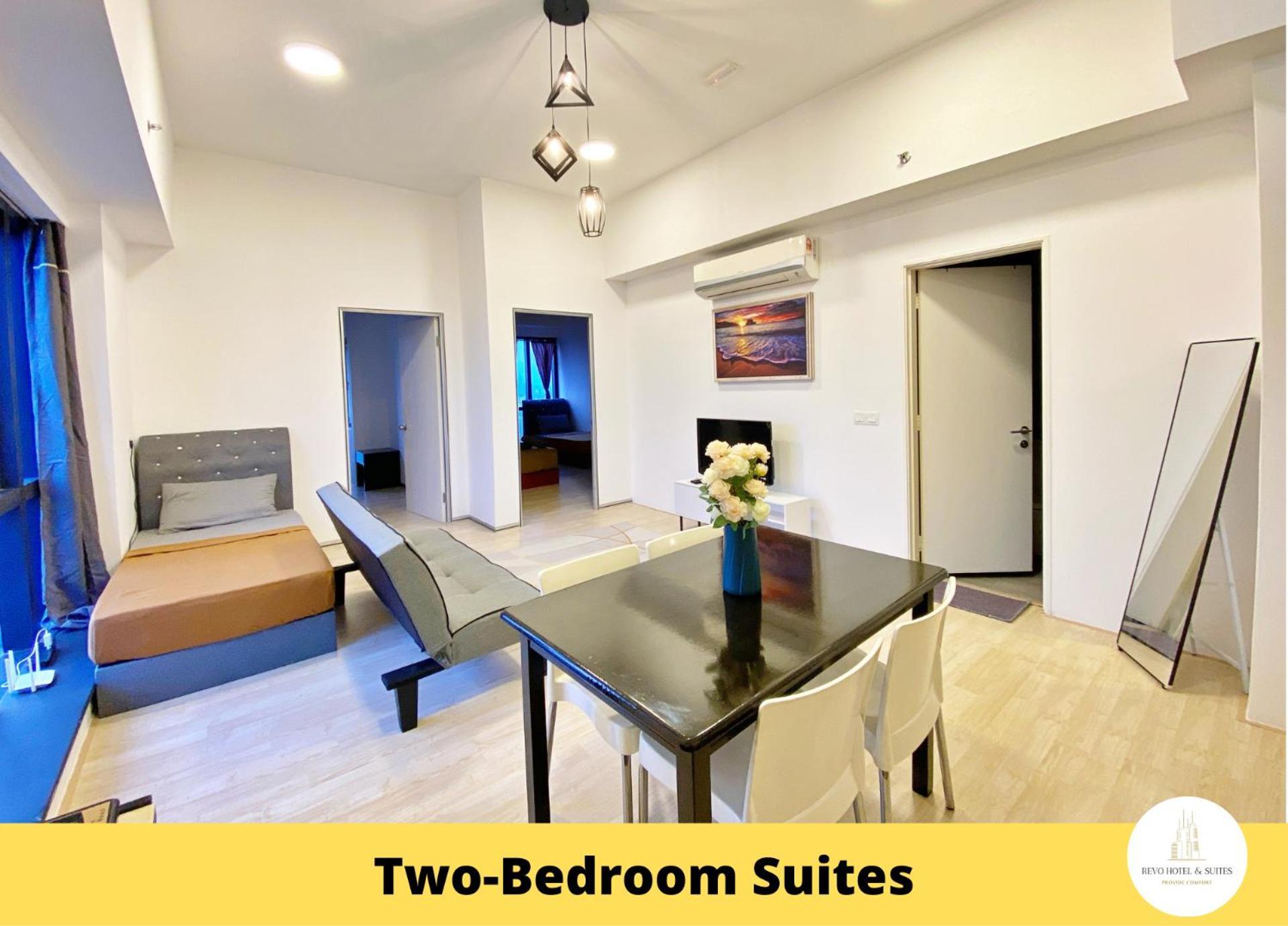 Revo Hotel & Suites Kuala Lumpur Bukit Jalil By The Cynefin Room photo